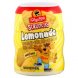 ShopRite scrunchy flavor drink mix lemonade Calories