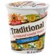 ShopRite traditional lowfat yogurt vanilla, all natural Calories