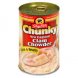 new england clam chowder thick & hearty