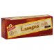 lasagna no. 125