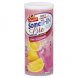 ShopRite some thin lite drink mix sugar free, pink lemonade Calories