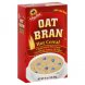 hot cereal oat bran