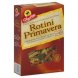 rotini primavera no. 63