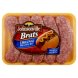 Johnsonville original bratwurst Calories