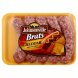 cheddar bratwurst links