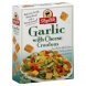 croutons garlic with cheese