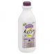 kefir milk 2% reduced fat, organic, plain