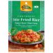 Asian Home Gourmet cantonese spice paste for rice stir-fried rice, yang chow chao farn Calories