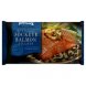Portlock pure catch sockeye salmon fillets wild alaskan Calories