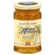 honey organic, italian, acacia