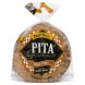 Pita gourmet pocket bread Calories