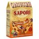 sapori cookies crisp currant and pine-kernels from italy