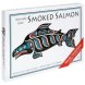 smoked salmon boneless fillet
