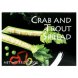 crab and trout spread