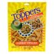 Harvest toppers crispy wonton strips garlic ginger Calories