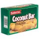 coconut bar cookies