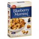 selects cereal blueberry