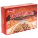 santa 's favorites frosted gingerbread cookies
