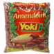 Yoki shelled peanuts Calories