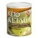 KETO ketato potato flavored gourmet mix bacon, cheddar & chives flavor Calories
