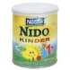 Nido kinder milk powder lowfat, 1 Calories