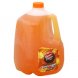 orange drink