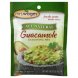 create seasoning mix guacamole
