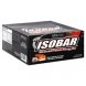 Nutrabolics isobar advanced protein energy bar milk chocolate with caramel & peanuts Calories