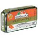 spiced sardines