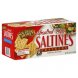 saltine crackers unsalted tops