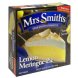Mrs Smiths soda shoppe favorites lemon meringue pie Calories