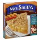 Mrs Smiths pie dutch apple crumb, pre baked Calories