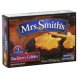Mrs Smiths cobbler blackberry Calories