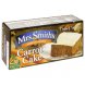 Mrs Smiths homestyle cakes carrot cake Calories