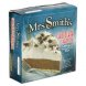 Mrs Smiths soda shoppe chocolate cream pie Calories