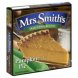 Mrs Smiths pumpkin pie mild & creamy Calories