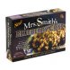 Mrs Smiths blueberry crisp Calories