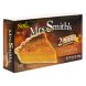 Mrs Smiths pie slices pumpkin Calories