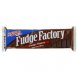 fudge covered wafers fudge factory