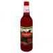 Jamaican Country Style flavored syrup strawberry Calories