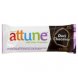Attune chocolate probiotic wellness bar dark chocolate Calories