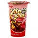 yan yan double cream snack chocolate, strawberry