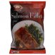 Shurfresh salmon fillets wild pacific Calories