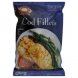 Shurfresh cod fillets wild pacific Calories