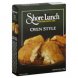 fish breading mix oven style