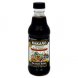 nakano seasoned red wine vinegar seasoned rice vinegar, balsamic blend Mizkan Nutrition info