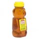 Shur Saving honey grade a fancy Calories