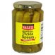 pickle spears kosher dill