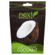 coconut dark chocolate