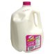 Rosenbergers Dairies lowfat milk vitamins a&d Calories